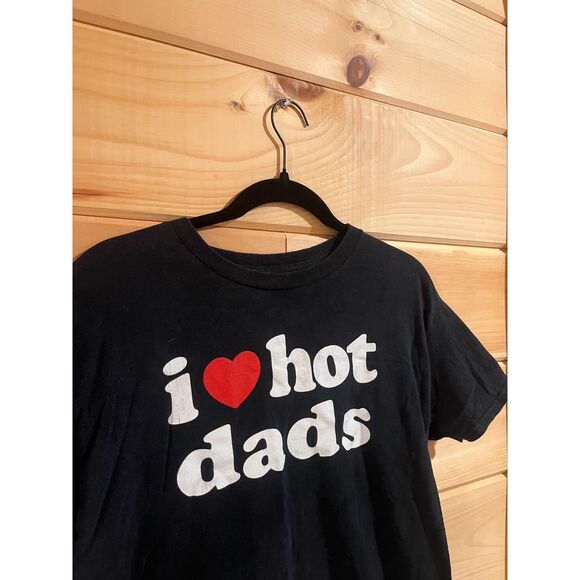 Hot Dads Graphic Tee - Picture 2 of 4